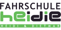 Kundenlogo Fahrschule Heidie