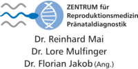 Kundenlogo Zentrum f. Reproduktionsmedizin, Pränataldiagnostik Drs. Mai, Mulfinger, Jakob