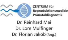 Kundenlogo von Zentrum f. Reproduktionsmedizin,  Pränataldiagnostik Drs. Mai,  Mulfinger, Jakob