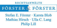 Kundenlogo Förster & Blob