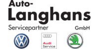 Kundenlogo Auto Langhans GmbH