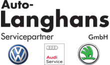 Kundenlogo von Auto Langhans GmbH