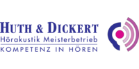 Kundenlogo Huth & Dickert Hörgeräte GmbH