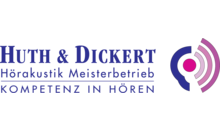 Kundenlogo von Huth & Dickert Hörgeräte GmbH