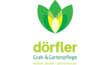 Kundenlogo von Dörfler Grab- und Gartenpflege