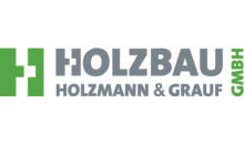 Kundenlogo von Holzbau Holzmann & Grauf GmbH