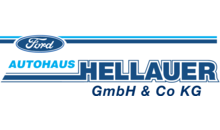 Kundenlogo von Autohaus Hellauer GmbH & Co.KG