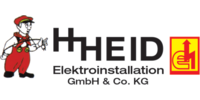 Kundenlogo Heid Hubert Elektroinstallation GmbH & Co. KG