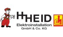 Kundenlogo von Heid Hubert Elektroinstallation GmbH & Co. KG