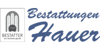 Kundenlogo Bestattungen Hauer