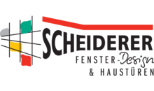 Kundenlogo von Scheiderer GmbH