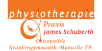 Kundenlogo Schuberth James - Physiotherapie