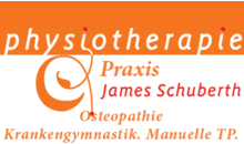 Kundenlogo von Schuberth James - Physiotherapie