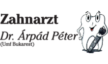 Kundenlogo von Péter Árpád Dr. (Umf Bukarest)