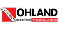 Kundenlogo Ohland Metallbautechnik GmbH