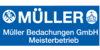 Kundenlogo von Müller Bedachungen GmbH