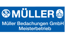 Kundenlogo von Dachdeckerei Müller Bedachungen GmbH