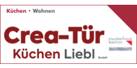 Kundenlogo CREA-TÜR Küchen Liebl GmbH