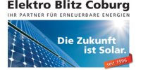 Kundenlogo Photovoltaik-Anlagen Elektro Blitz Coburg