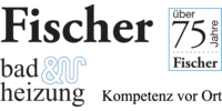 Kundenlogo Fischer GmbH bad & heizung