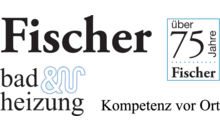 Kundenlogo von Fischer GmbH bad & heizung