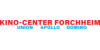 Kundenlogo von Kino-Center Forchheim