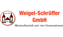Kundenlogo von Weigel-Schrüffer GmbH