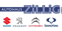 Kundenlogo Zillig - Autohaus