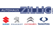 Kundenlogo von Zillig - Autohaus