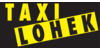 Kundenlogo von Taxi Lohek