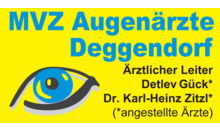 Kundenlogo von MVZ Augenärzte Deggendorf