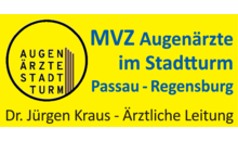 Kundenlogo von Augen MVZ Dr. Jürgen Kraus
