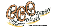 Kundenlogo Bäckerei - Der kleine Brunner