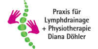 Kundenlogo Praxis für Lymphdrainage + Physiotherapie Diana Döhler