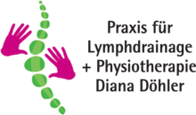 Kundenlogo von Praxis für Lymphdrainage + Physiotherapie Diana Döhler