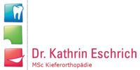 Kundenlogo Dr. Kathrin Eschrich MSc Kieferorthopädie