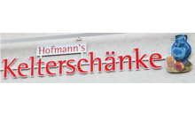 Kundenlogo von Kelterschänke Hofmann