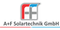 Kundenlogo A + F Solartechnik GmbH