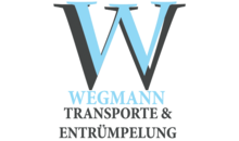 Kundenlogo von Wegmann Transporte & Entrümpelung