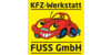 Kundenlogo von Autoreparaturen Fuss GmbH