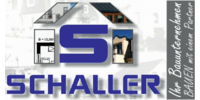 Kundenlogo Bauunternehmen Wilhelm Schaller GmbH & Co. KG