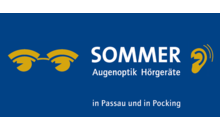 Kundenlogo von Hörgeräte Augenoptik Sommer Hörgeräte GmbH