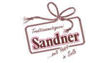 Kundenlogo von Sandner Traditionsmetzgerei