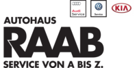 Kundenlogo Raab Autohaus GmbH