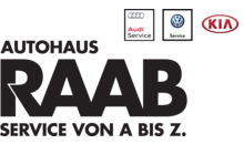 Kundenlogo von Raab Autohaus GmbH