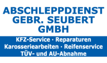 Kundenlogo von Kfz-Service Gebrüder Seubert GmbH