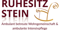 Kundenlogo Ruhesitz Stein GmbH