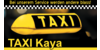 Kundenlogo von Taxi Kaya