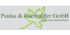 Kundenlogo von Paulus & Buchmüller Garten- und Landschaftsbau GmbH