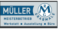 Kundenlogo Müller Grabmale